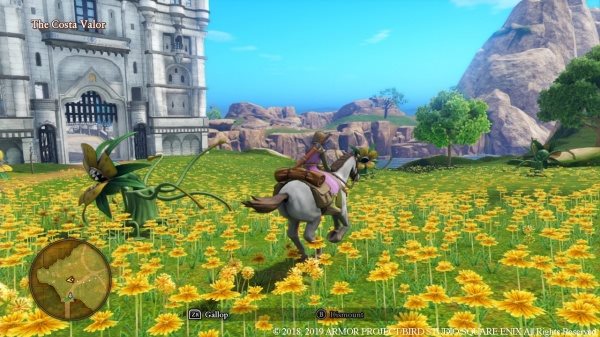 Dragon quest sale xi switch cheap