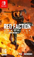 Red Faction Guerilla ReMarstered - Nintendo Switch - Console Game