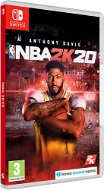 NBA 2K20 – Nintendo Switch - Hra na konzolu