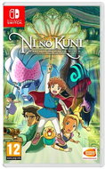 Ni No Kuni: Wrath Of The White Witch Remastered - Nintendo Switch - Console Game