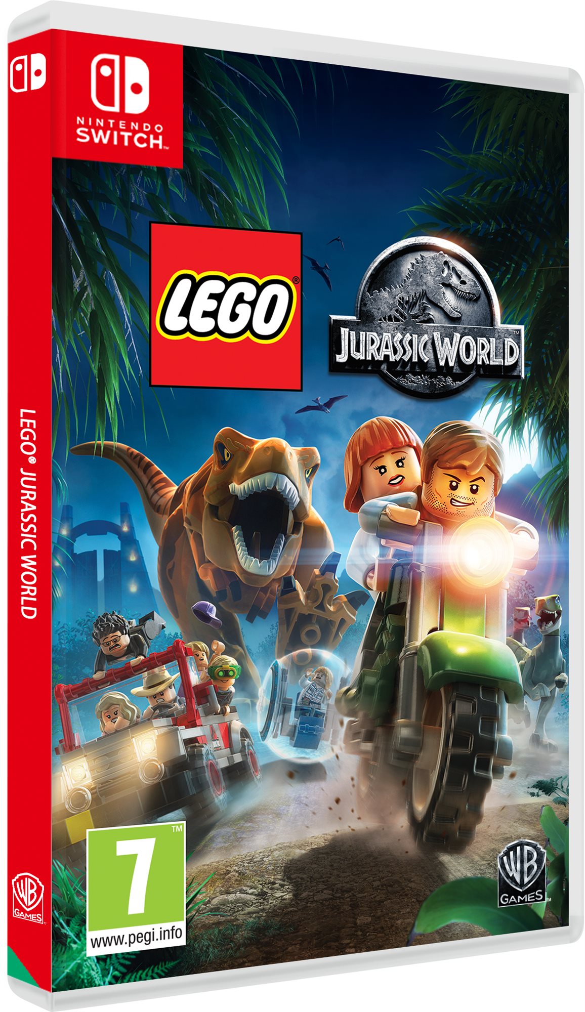 Game lego 2024 nintendo switch