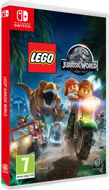 Hra na konzolu LEGO Jurassic World – Nintendo Switch - Hra na konzoli