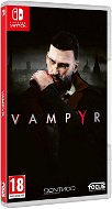 Vampyr – Nintendo Switch - Hra na konzolu