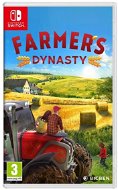 Farmer’s Dynasty - Nintendo Switch - Konsolen-Spiel