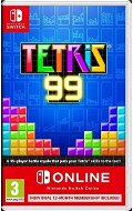 Tetris 99 + Nintendo Switch Online 12 mesiacov – Nintendo Switch - Hra na konzolu
