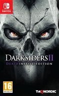 Darksiders 2 Deathinitive Edition - Nintendo Switch - Konzol játék
