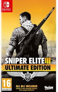 Sniper Elite 3: Ultimate Edition – Nintendo Switch - Hra na konzolu