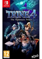 Trine 4: The Nightmare Prince - Nintendo Switch - Console Game