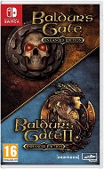 Baldurs Gate & Baldurs Gate II: Enhanced Edition – Nintendo Switch - Hra na konzolu