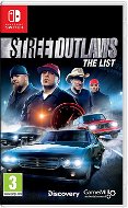 Street Outlaws: The List - Nintendo Switch - Console Game