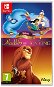 Disney Classic Games: Aladdin and the Lion King – Nintendo Switch - Hra na konzolu