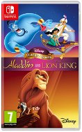 Disney Classic Games: Aladdin and the Lion King - Nintendo Switch - Hra na konzoli