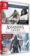 Console Game Assassin's Creed: The Rebel Collection - Nintendo Switch - Hra na konzoli