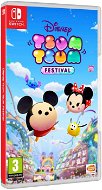 Disney TSUM TSUM Festival - Nintendo Switch - Konzol játék
