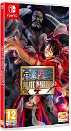 One Piece Pirate Warriors 4: Kaido Edition - Nintendo Switch - Console Game
