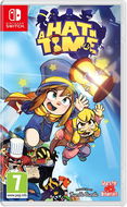 A Hat in Time - Nintendo Switch - Konsolen-Spiel