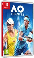 AO Tennis 2 – Nintendo Switch - Hra na konzolu