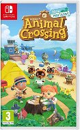 Konzol játék Animal Crossing New Horizons - Nintendo Switch - Hra na konzoli