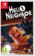 Hello Neighbor - Nintendo Switch - Konzol játék
