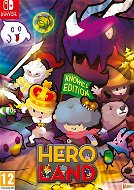 Heroland - Nintendo Switch - Konzol játék