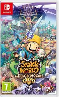 Snack World: The Dungeon Crawl Gold - Nintendo Switch - Konzol játék