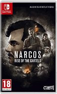 Narcos: Rise of the Cartels - Nintendo Switch - Konzol játék