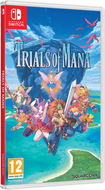 Trials of Mana - Nintendo Switch - Konzol játék