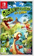 Gigantosaurus: The Game – Nintendo Switch - Hra na konzolu