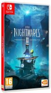 Little Nightmares 2 – Nintendo Switch - Hra na konzolu