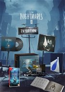 Little Nightmares 2: TV Collectors Edition - Nintendo Switch - Konsolen-Spiel