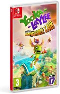 Yooka-Laylee and The Impossible Lair - Nintendo Switch - Console Game