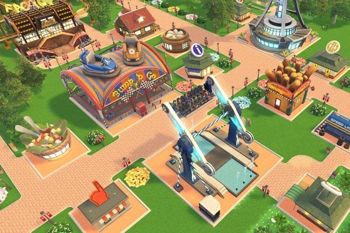 Switch rollercoaster hot sale tycoon 3