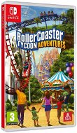 Rollercoaster Tycoon Adventures - Nintendo Switch - Console Game