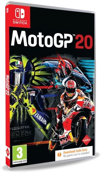 Motogp 20 deals nintendo switch