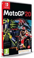 MotoGP 20 – Nintendo Switch - Hra na konzolu