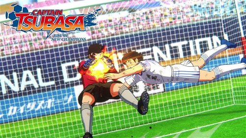 Captain Tsubasa: Rise Of New Champions Kicks Off Today On PC, PS4 & Switch