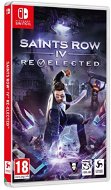 Saints Row IV: Re-Elected - Nintendo Switch - Konzol játék