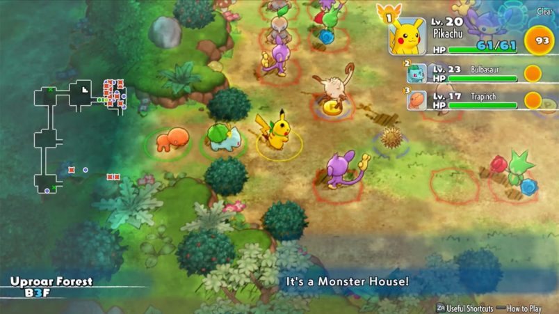 Pokemon mystery dungeon nintendo deals switch release date