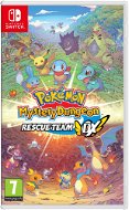 Pokémon Mystery Dungeon: Rescue Team DX – Nintendo Switch - Hra na konzolu