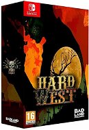 Hard West: Collectors Edition - Nintendo Switch - Konzol játék