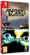Another World and Flashback - Double Pack - Nintendo Switch - Console Game