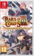 The Legend of Heroes: Trails of Cold Steel 3 - Nintendo Switch - Konzol játék