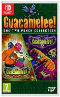 Guacamelee! One + Two Punch Collection  - Nintendo Switch - Konzol játék