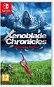 Konsolen-Spiel Xenoblade Chronicles: Definitive Edition - Nintendo Switch - Hra na konzoli