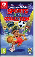 Junior League Sports Collection - Nintendo Switch - Konzol játék