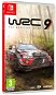 WRC 9 The Official Game - Nintendo Switch - Hra na konzoli