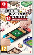 Clubhouse Games: 51 Worldwide Classics - Nintendo Switch - Konsolen-Spiel