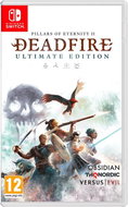 Pillars of Eternity II - Deadfire Ultimate Edition - Nintendo Switch - Console Game