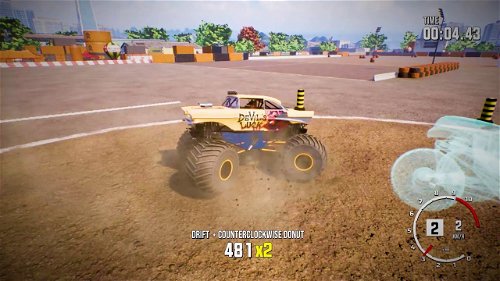 Monster Truck Championship for Nintendo Switch - Nintendo Official