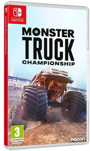 Monster Truck Championship for Nintendo Switch - Nintendo Official Site